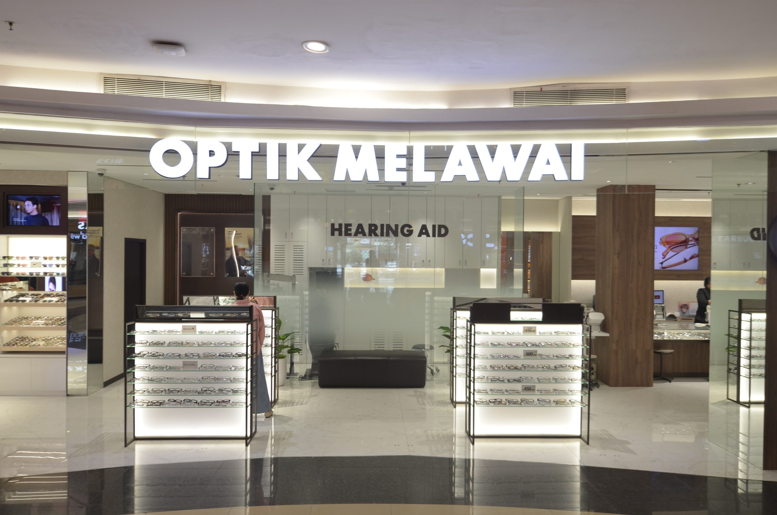 Optik Melawai Mal Ciputra Cibubur