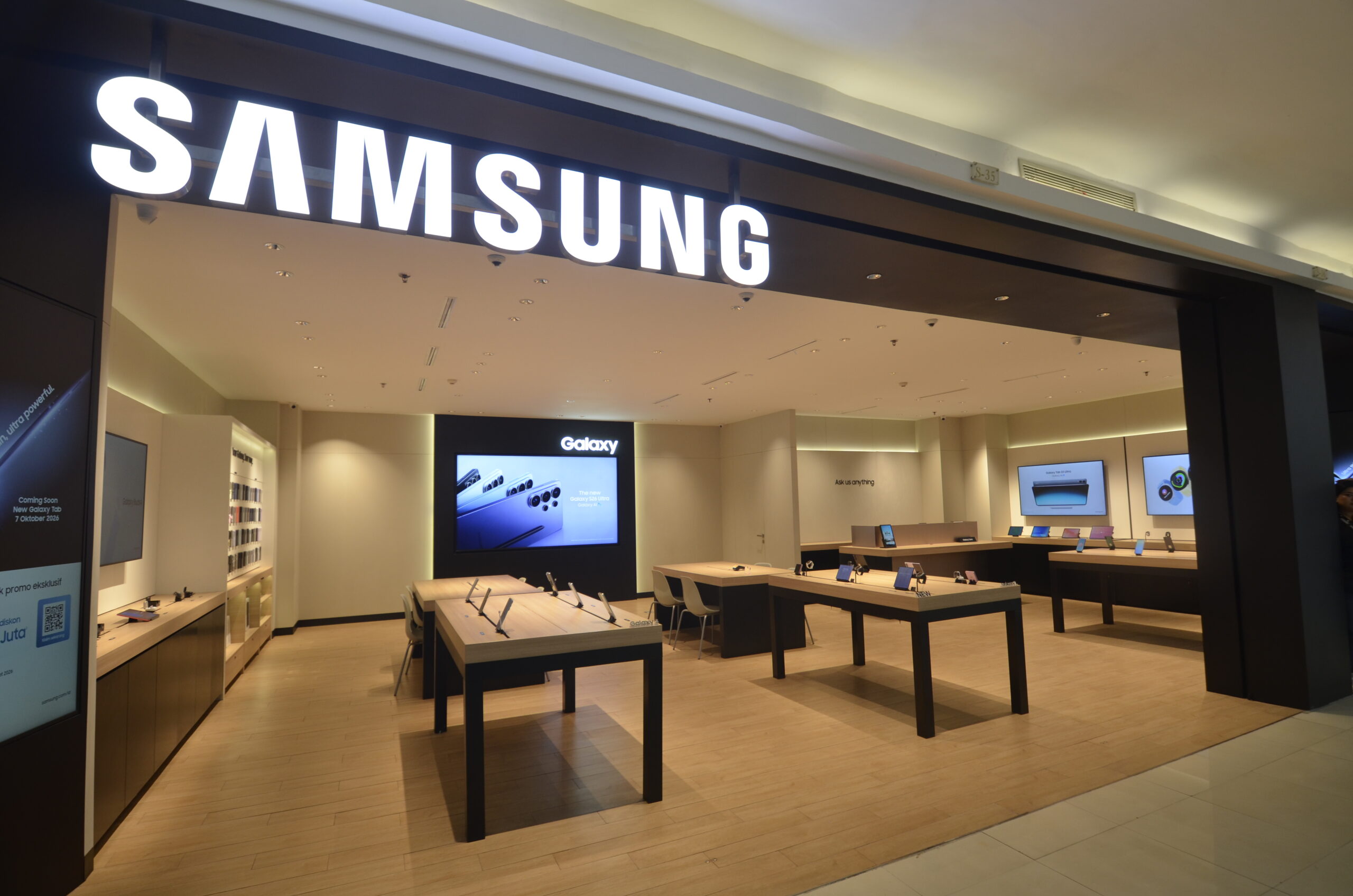 Tenant Samsung