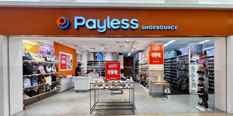 Pay Less Geeth Payless - Mal Ciputra Cibubur