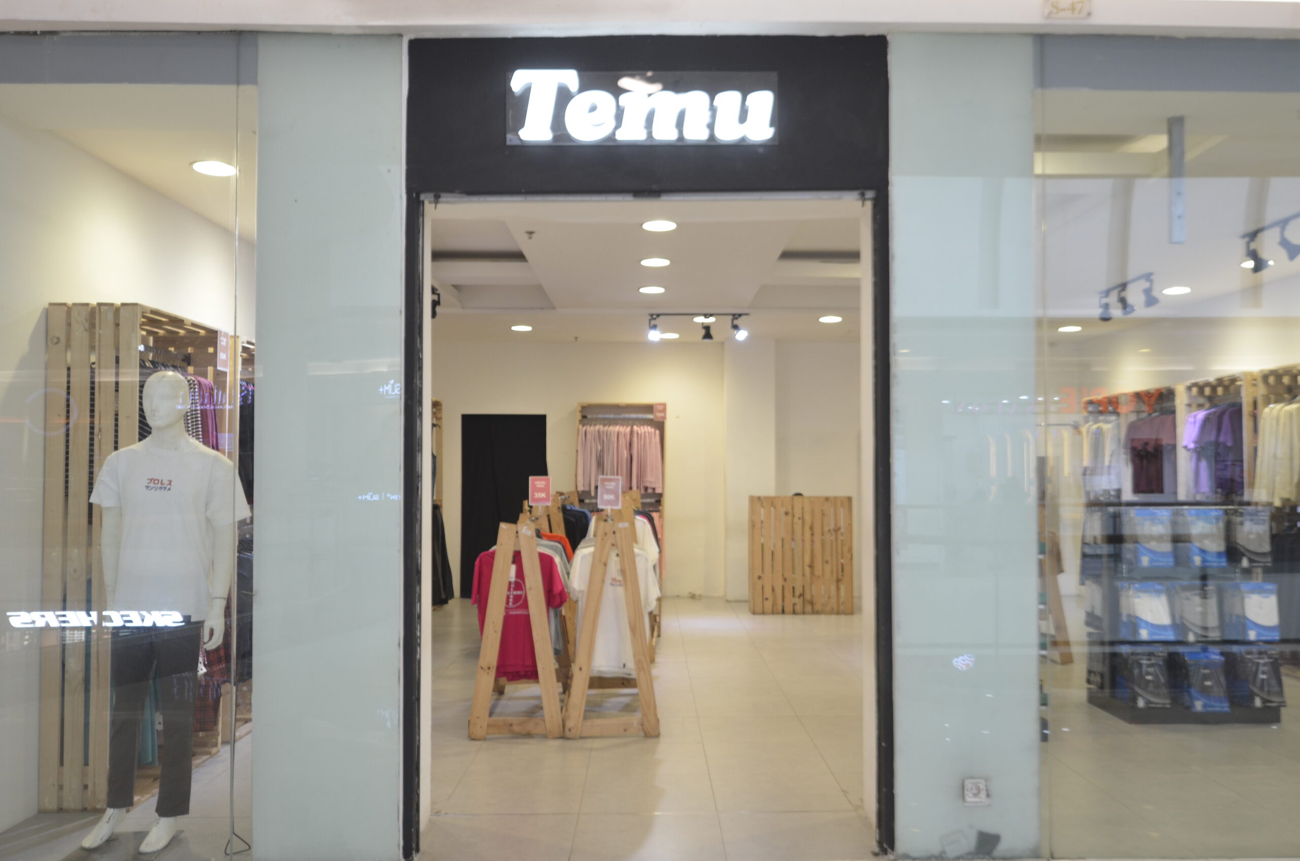 Tenant Temu