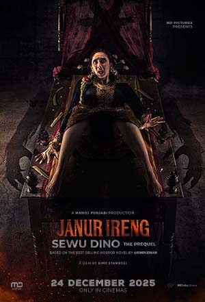 JANUR IRENG: SEWU DINO THE PREQUEL
