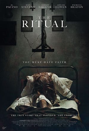 Poster THE RITUAL