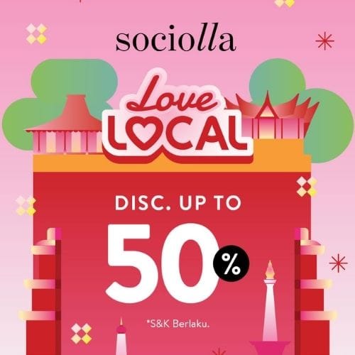 Sociolla Discount Mal Ciputra Cibubur