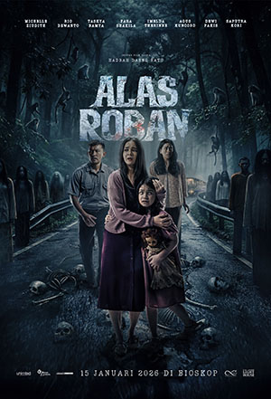 ALAS ROBAN XXI Cibubur