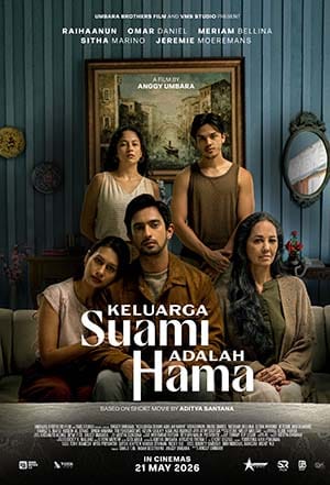 KELUARGA SUAMI ADALAH HAMA
