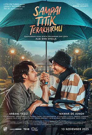 SAMPAI TITIK TERAKHIRMU