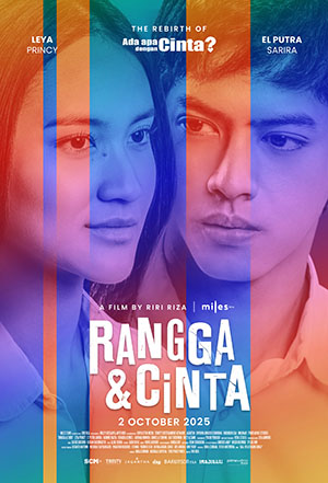 RANGGA & CINTA - Mal Ciputra Cibubur