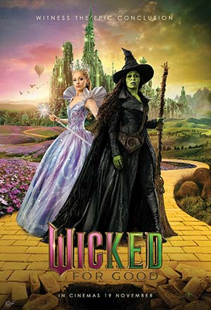 WICKED: FOR GOOD XXI Cibubur