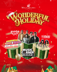 Wonderful Holiday Desember