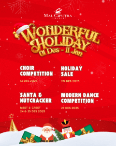 Wonderful Holiday Desember