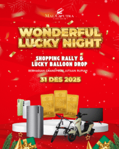 Wonderful Holiday Desember