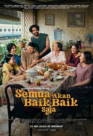 SEMUA AKAN BAIK-BAIK SAJA