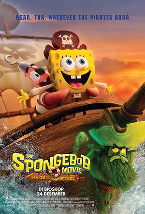 THE SPONGEBOB MOVIE (2025)