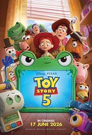 TOY STORY 5