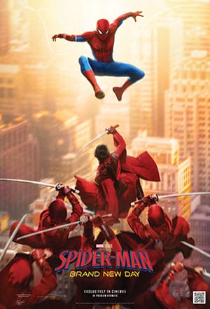 SPIDER-MAN: BRAND NEW DAY