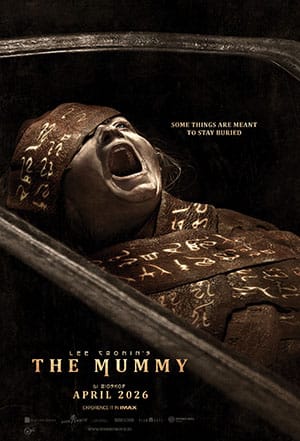 LEE CRONIN'S THE MUMMY
