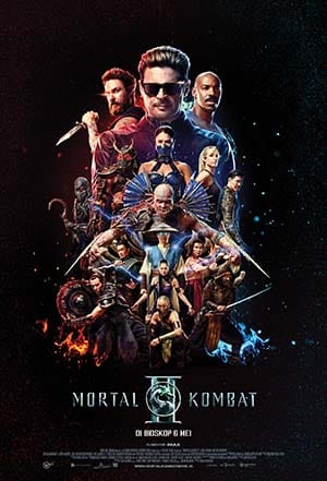 MORTAL KOMBAT 2