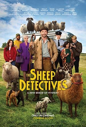 THE SHEEP DETECTIVES