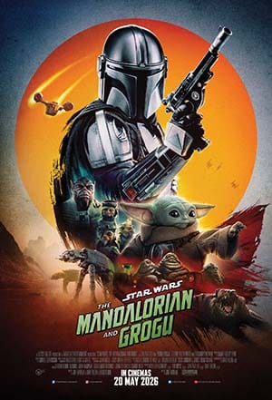 STAR WARS: THE MANDALORIAN AND GROGU