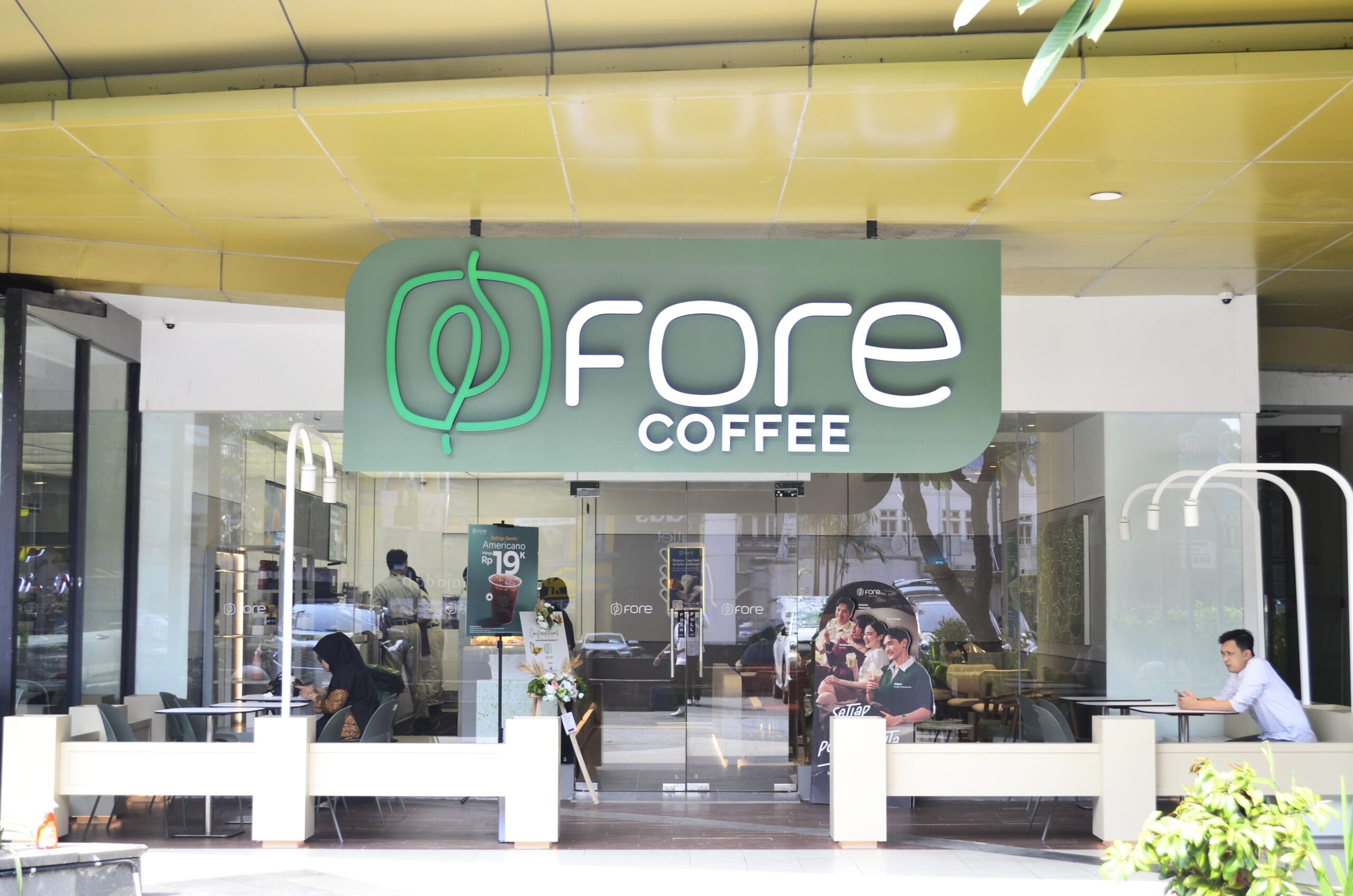 Fore Mal Ciputra Cibubur