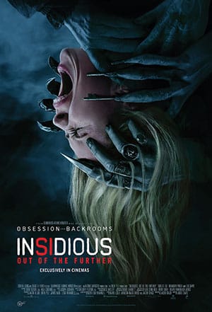 INSIDIOUS: OUT OF THE FURTHER