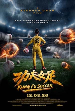 KUNG FU SOCCER