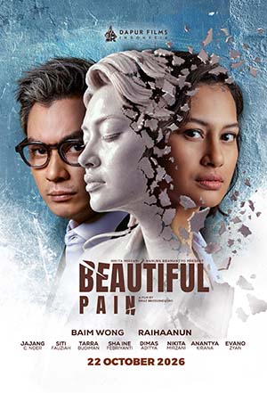 BEAUTIFUL PAIN Mal Ciputra Cibubur