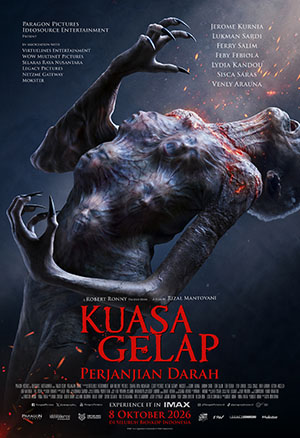 KUASA GELAP PERJANJIAN DARAH Mal Ciputra Cibubur