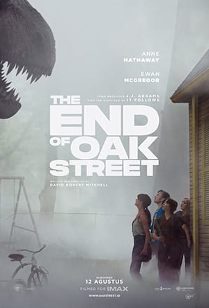 THE END OF OAK STREET