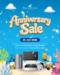 Anniversary Sale